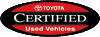 Toyota Certified