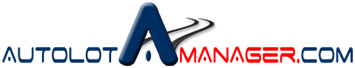 AutoLotManager Logo