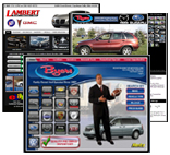 Car Dealer Websites